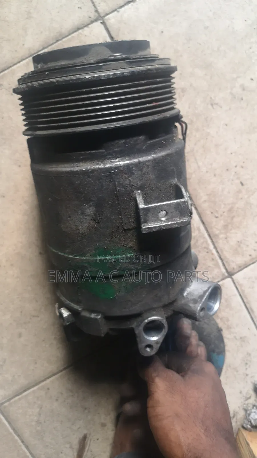 Ac Compressor for Nissan Pathfinder 2013v to 2015 Manual