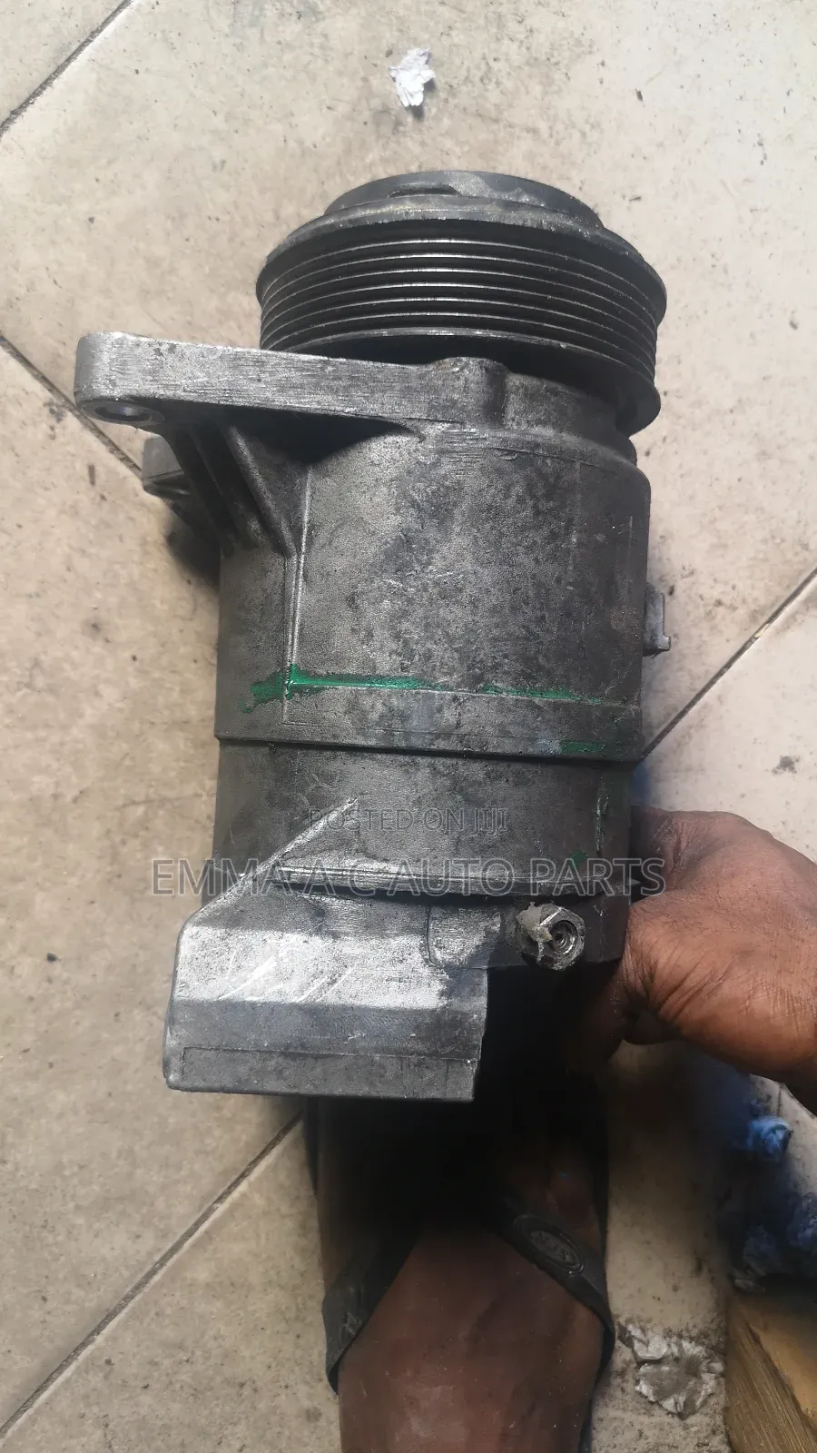 Ac Compressor for Nissan Pathfinder 2013v to 2015 Manual