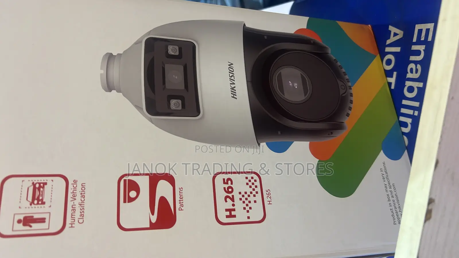 Hikvision Tandemvu Colorvu 2mp Ptz Camera