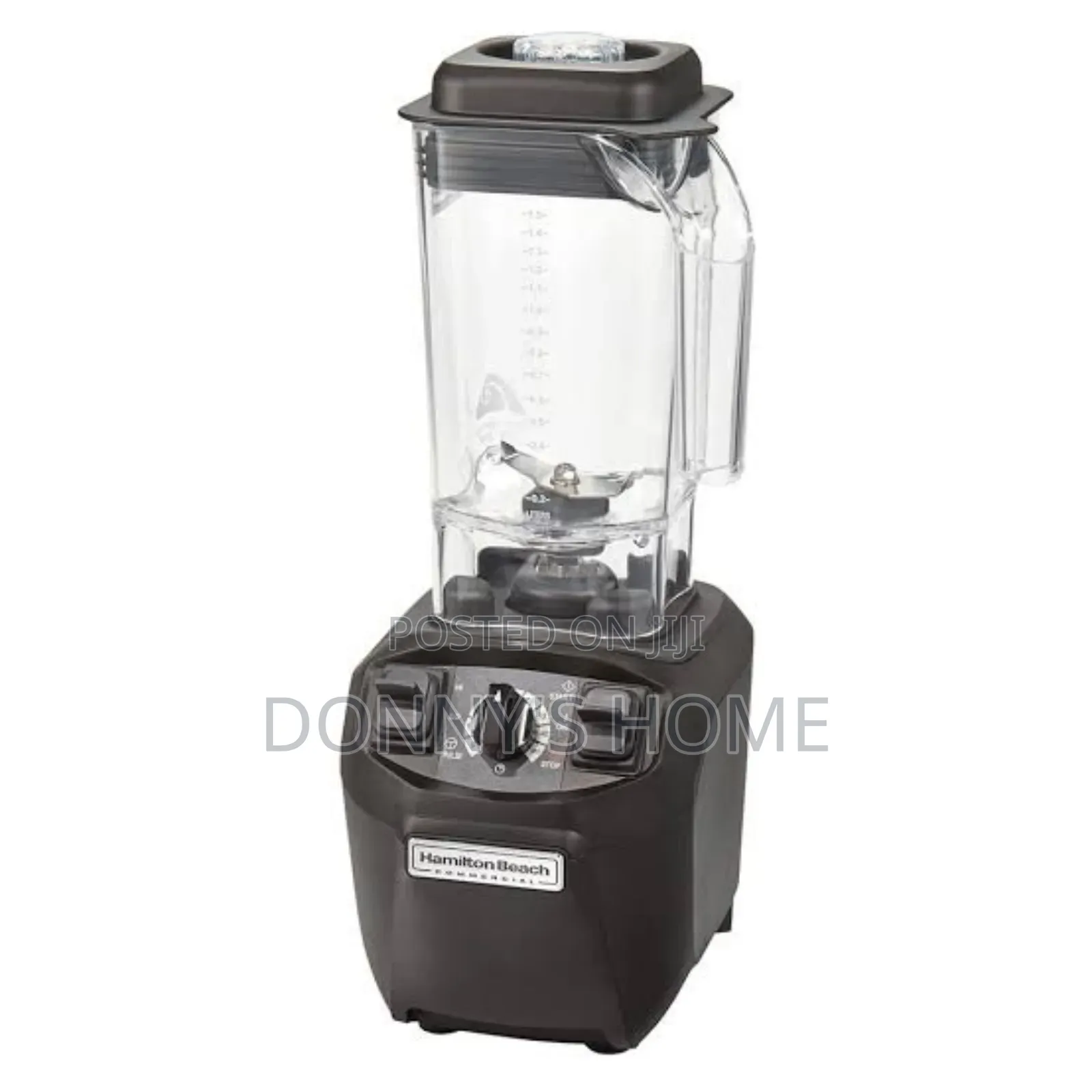 Hamilton Beach Commercial Hbh550e Series Fury+ Blender