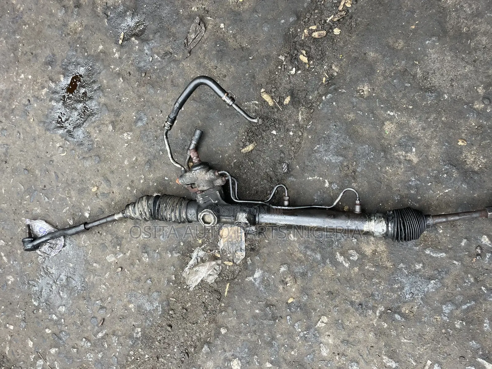 Steering Rack for Toyota Avensis 2000 Model