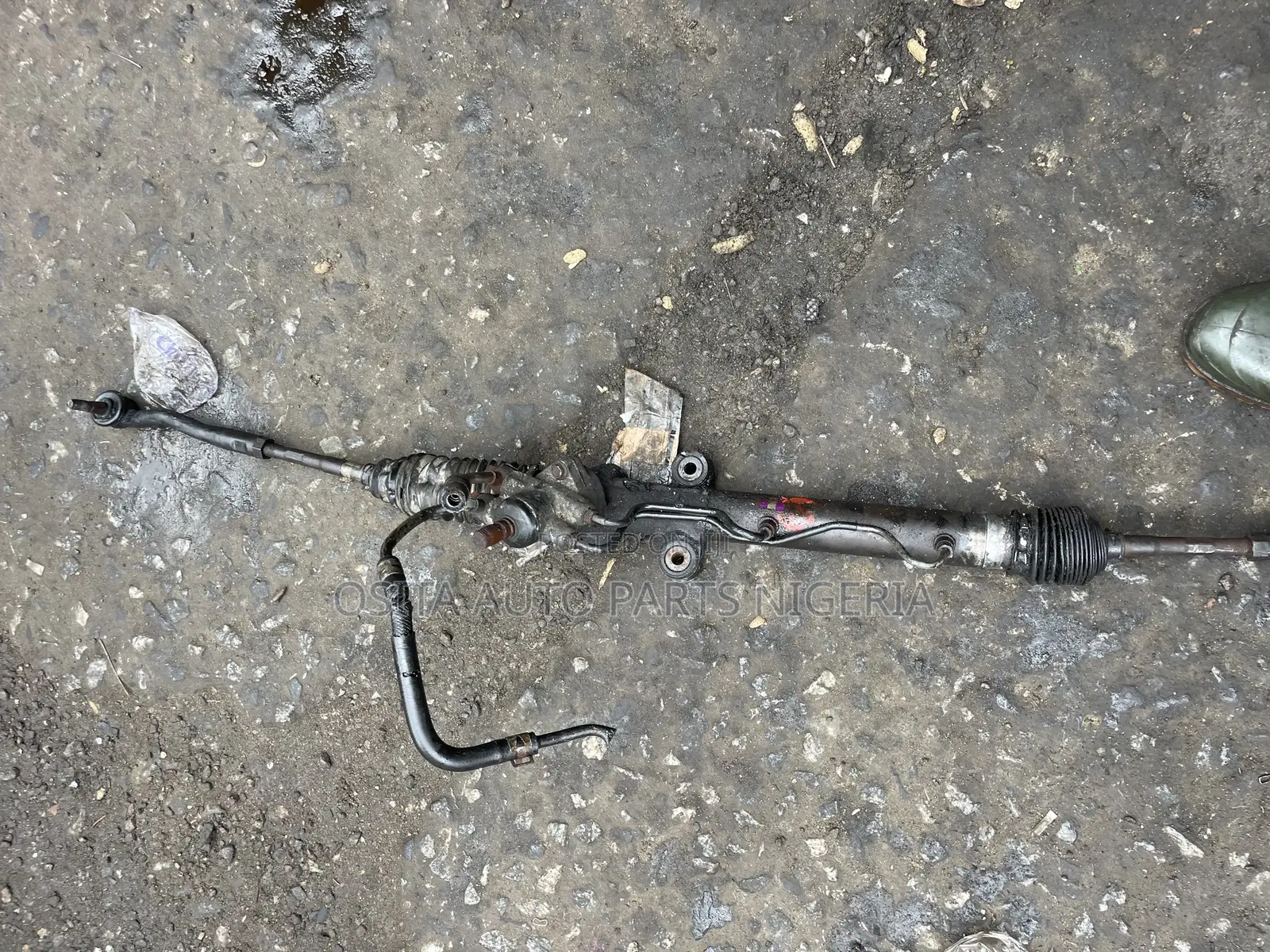 Steering Rack for Toyota Carina E