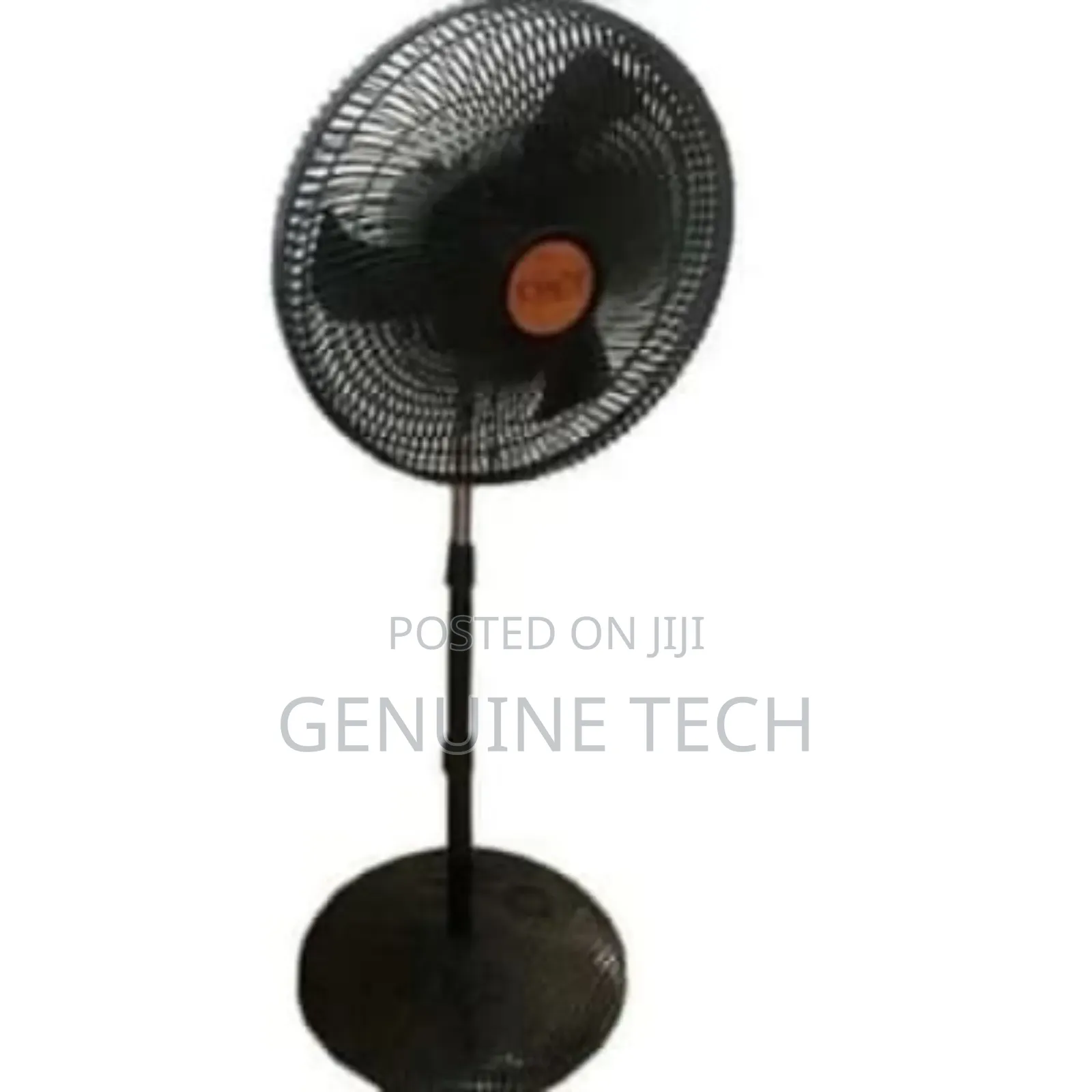 Ox 18" Standing Fans Copper Motor