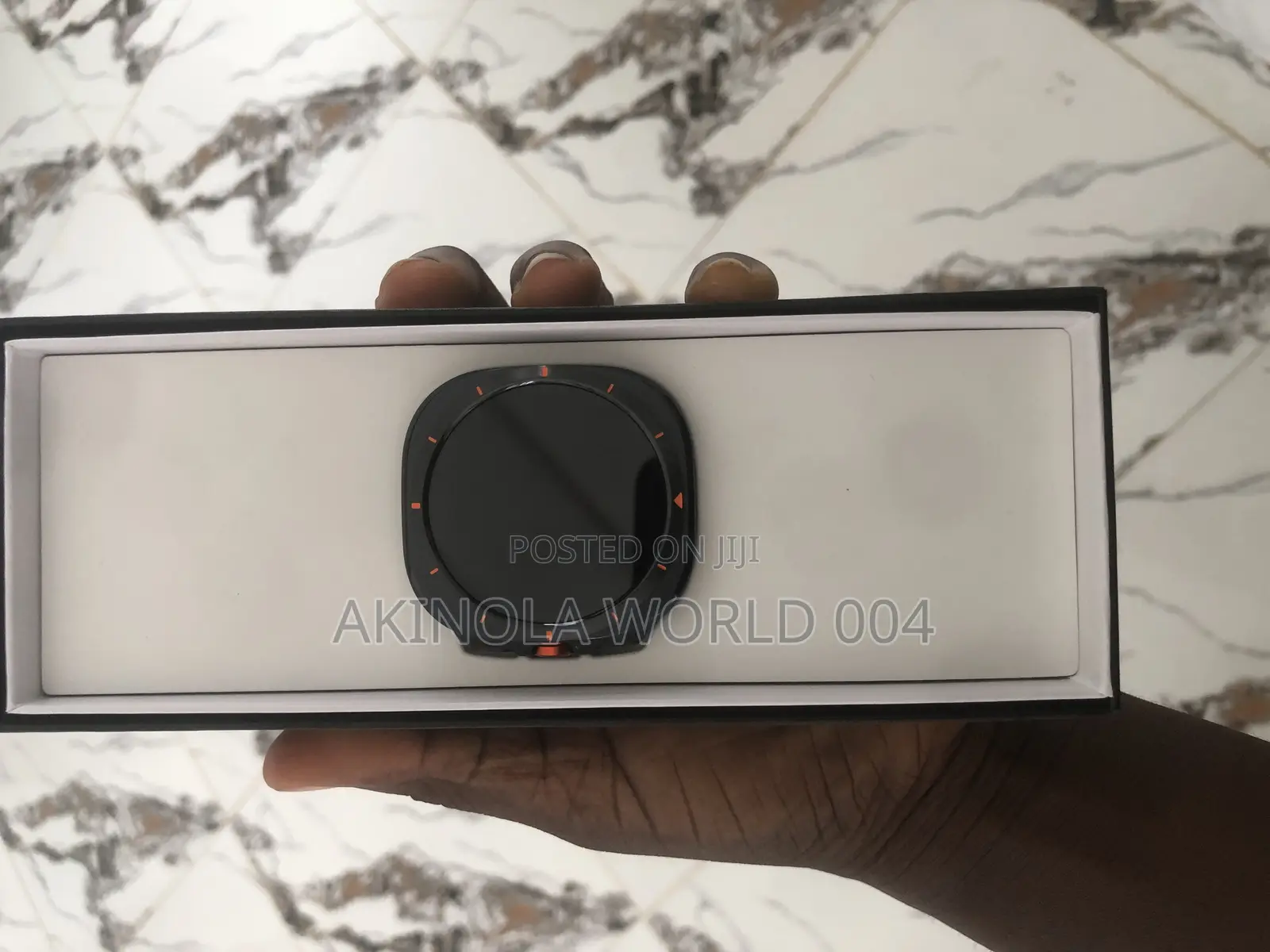Samsung Galaxy Watch Ultra