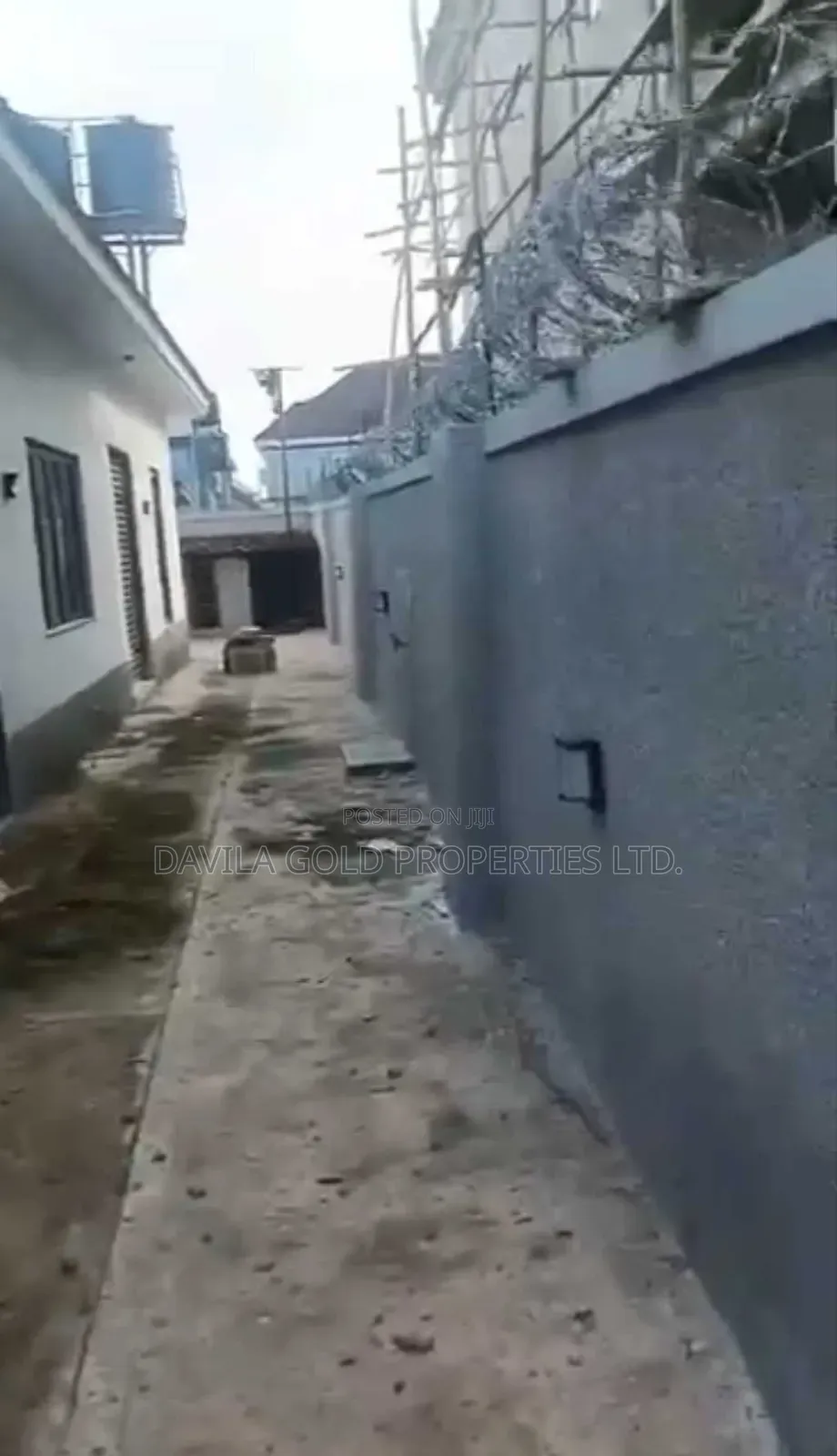 6bdrm Bungalow in Benin City for sale