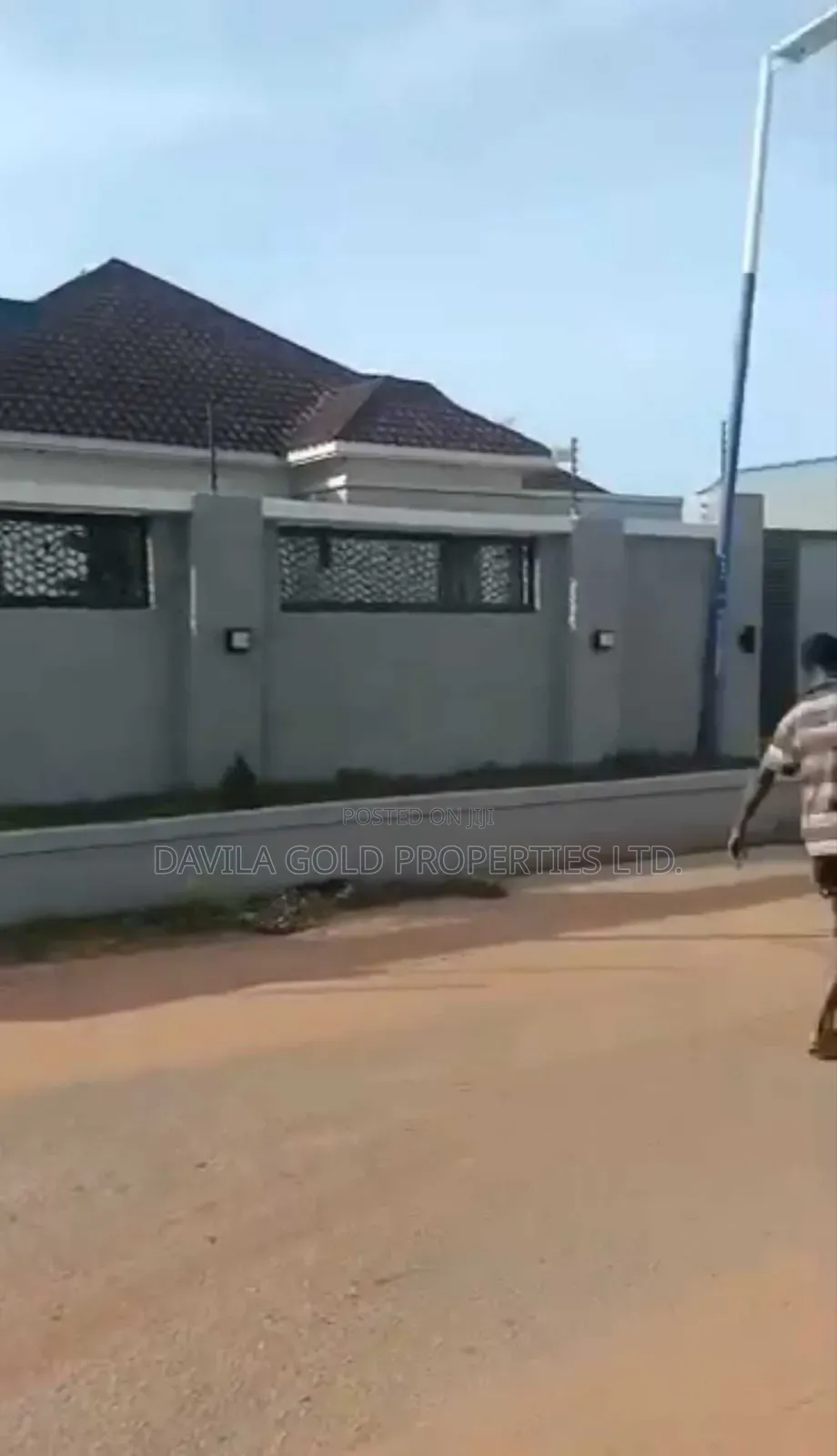 6bdrm Bungalow in Benin City for sale