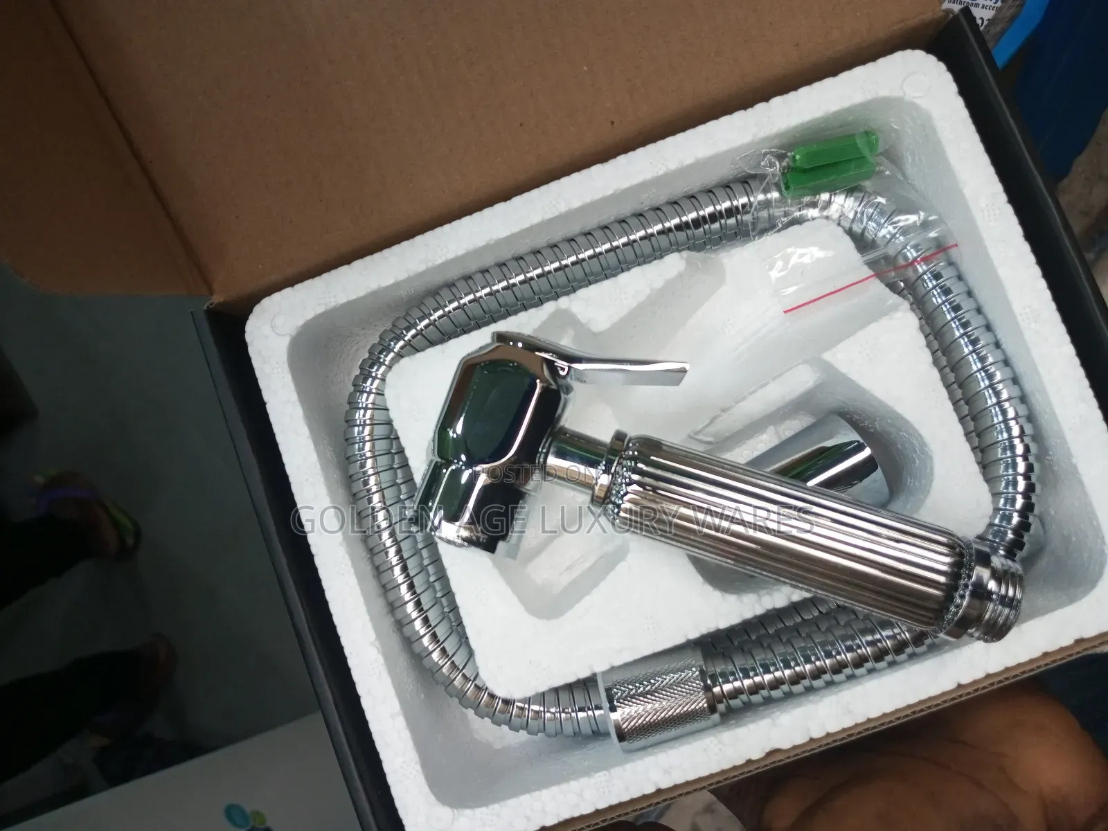 Best Quality Stainless Steel Bidet Sprayer
