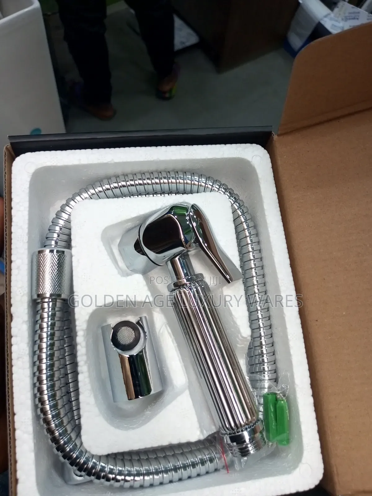 Best Quality Stainless Steel Bidet Sprayer