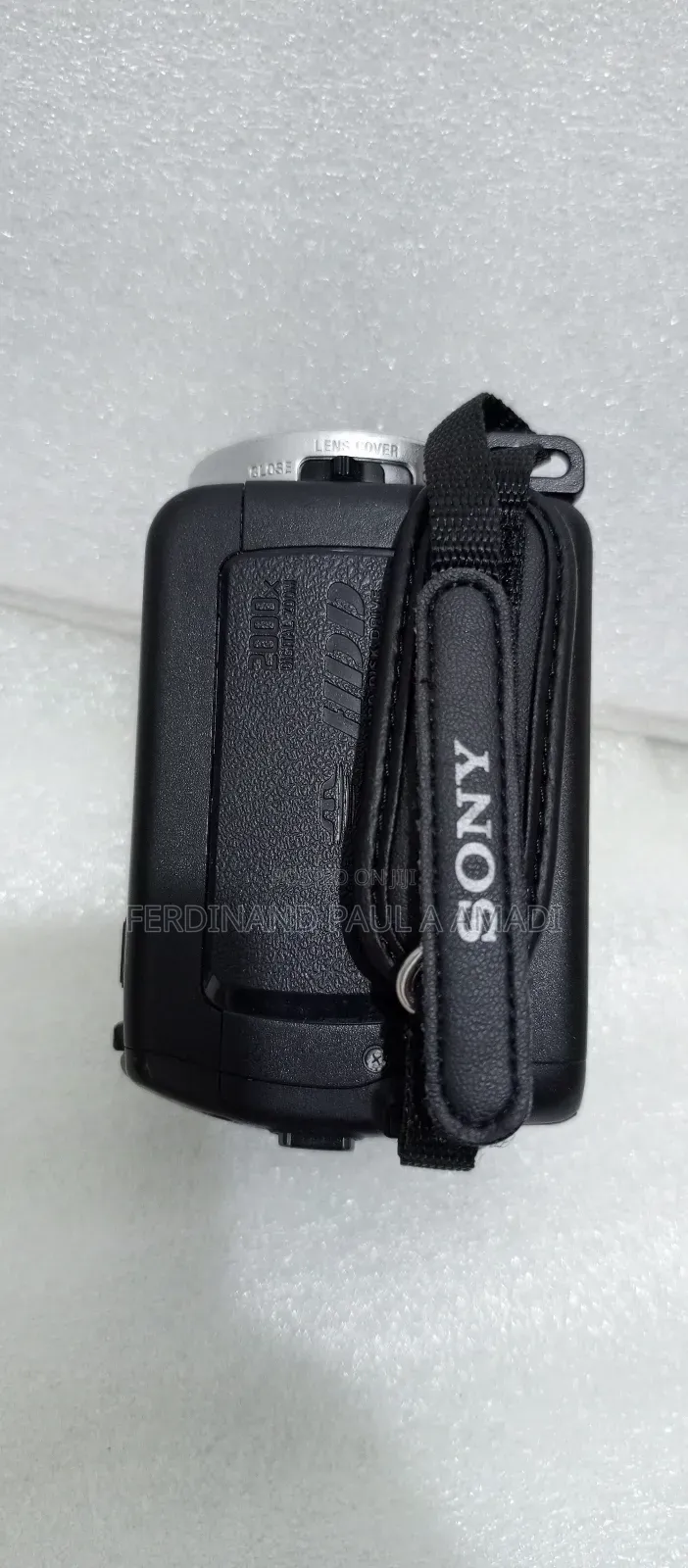 Sony Video Camera Harddisk 60gb and Memory Card