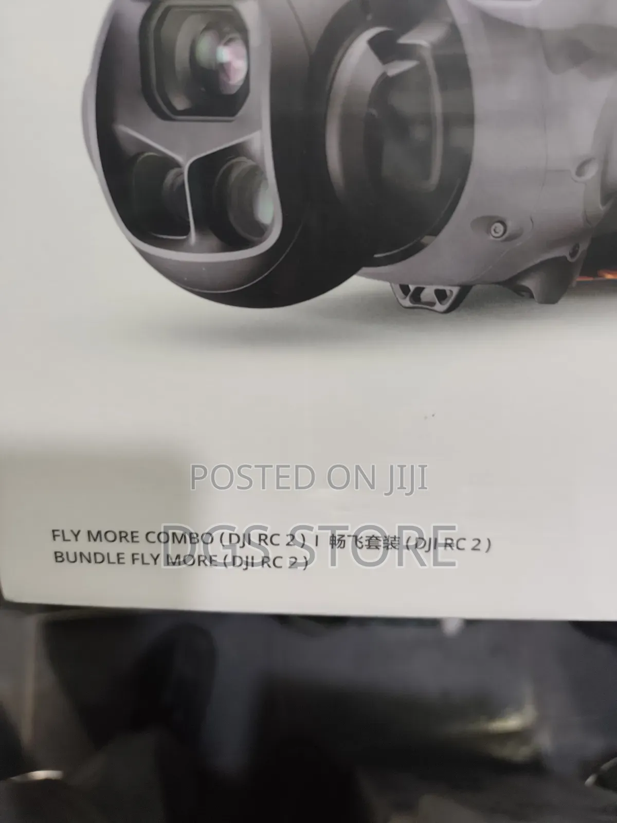 Dji Mavic 4 Pro Fly More Combo With Dji Rc 2 (2025)