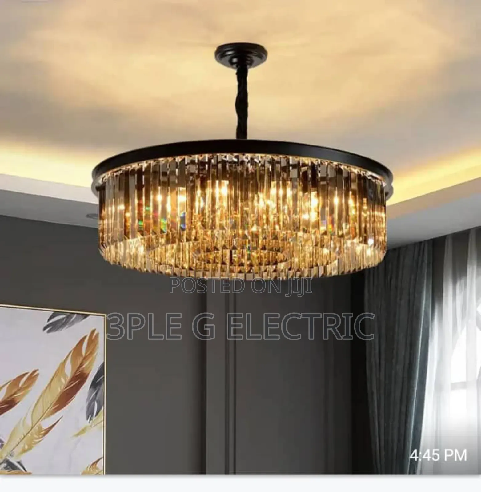 Size 800mm Crystal Chandelier