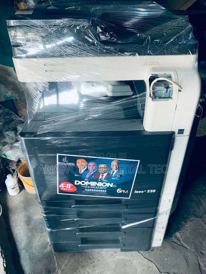 Bizhub C220 Konica Minolta Direct Image Di Printer