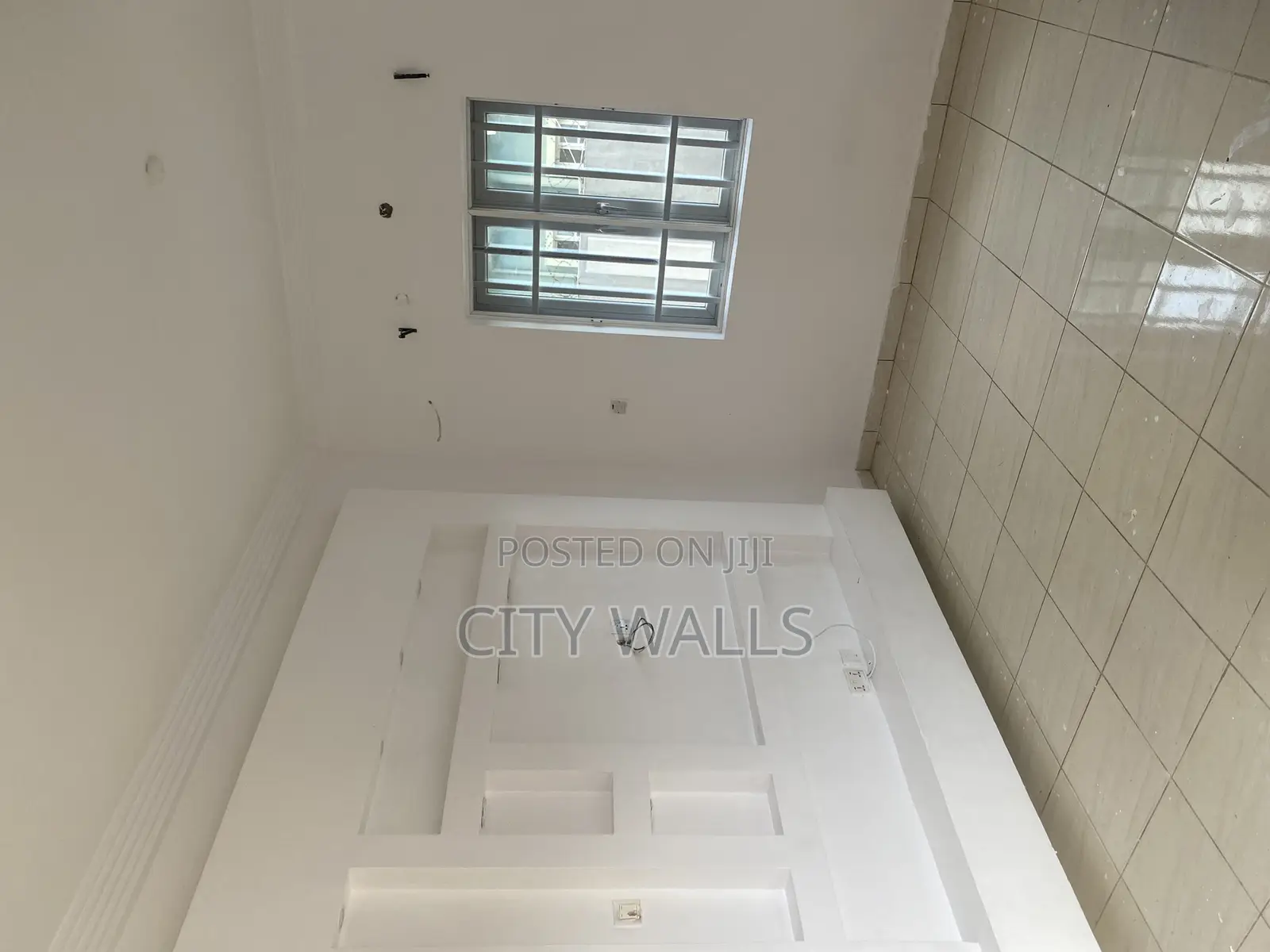 Mini Flat in Seaside Estate, Badore for rent