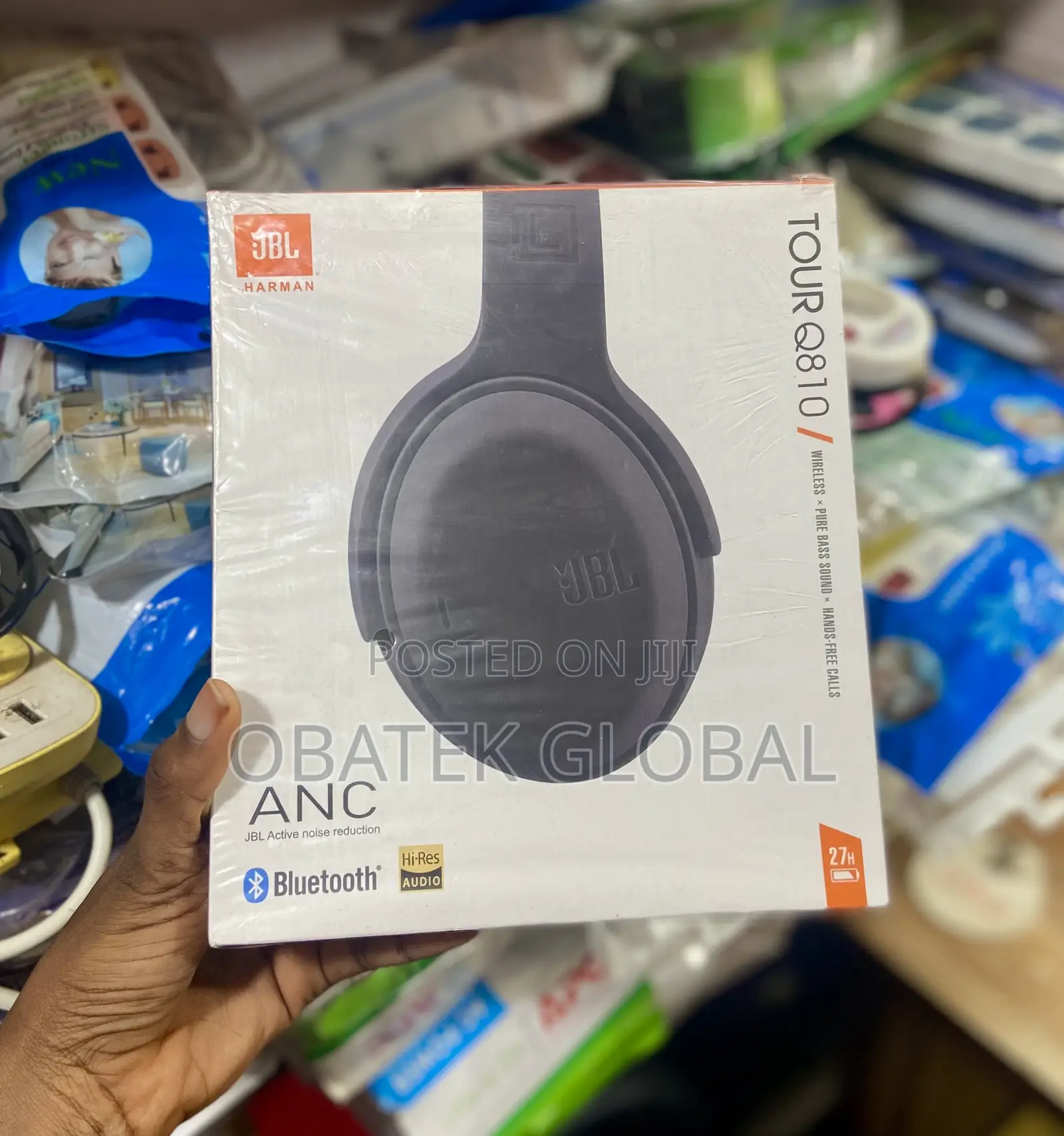 JBL Tour Q810