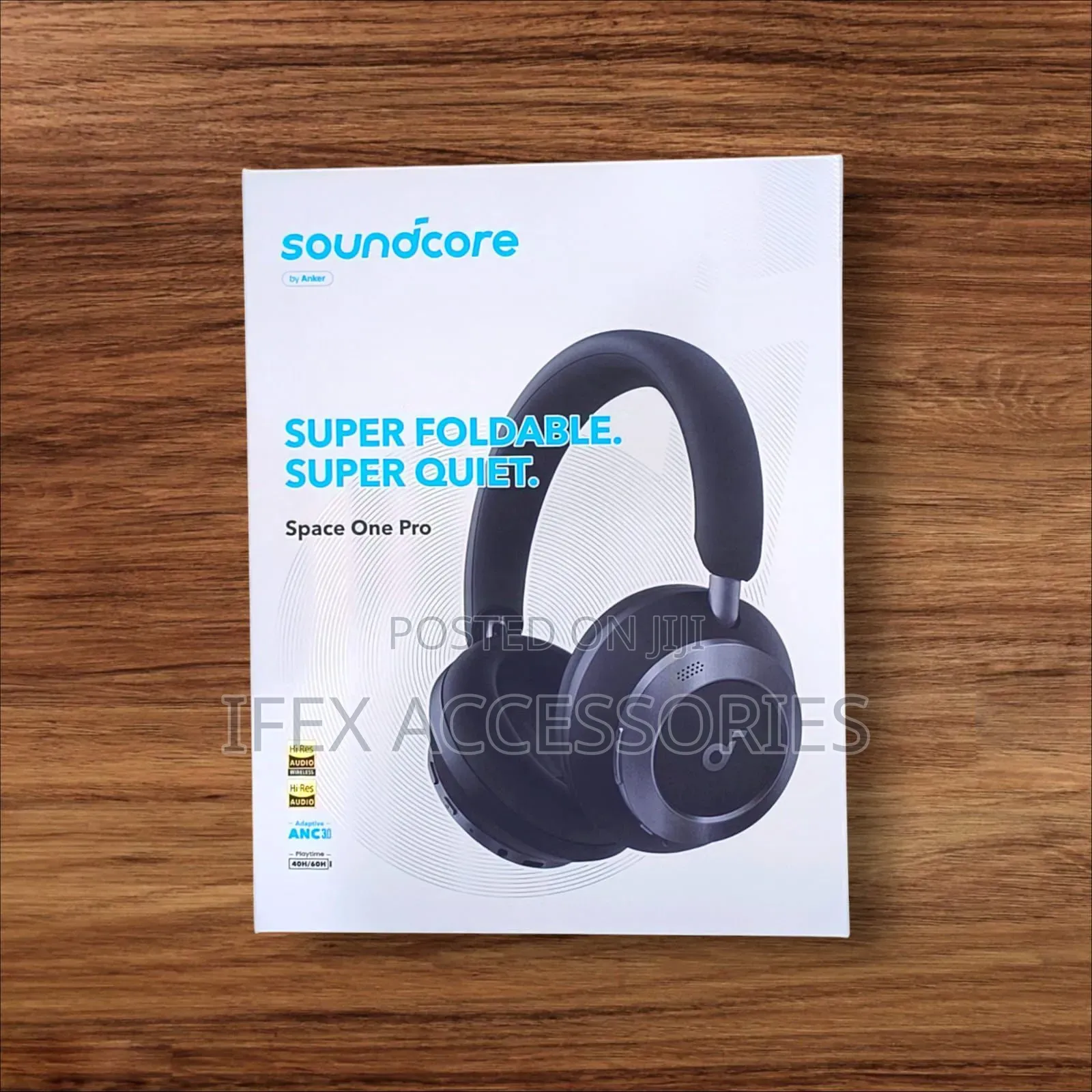 Anker Soundcore Space One Pro Bluetooth Headphone