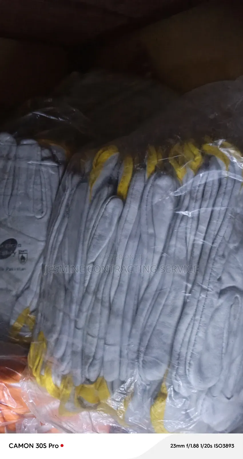 Americans Safety Drivers Glove