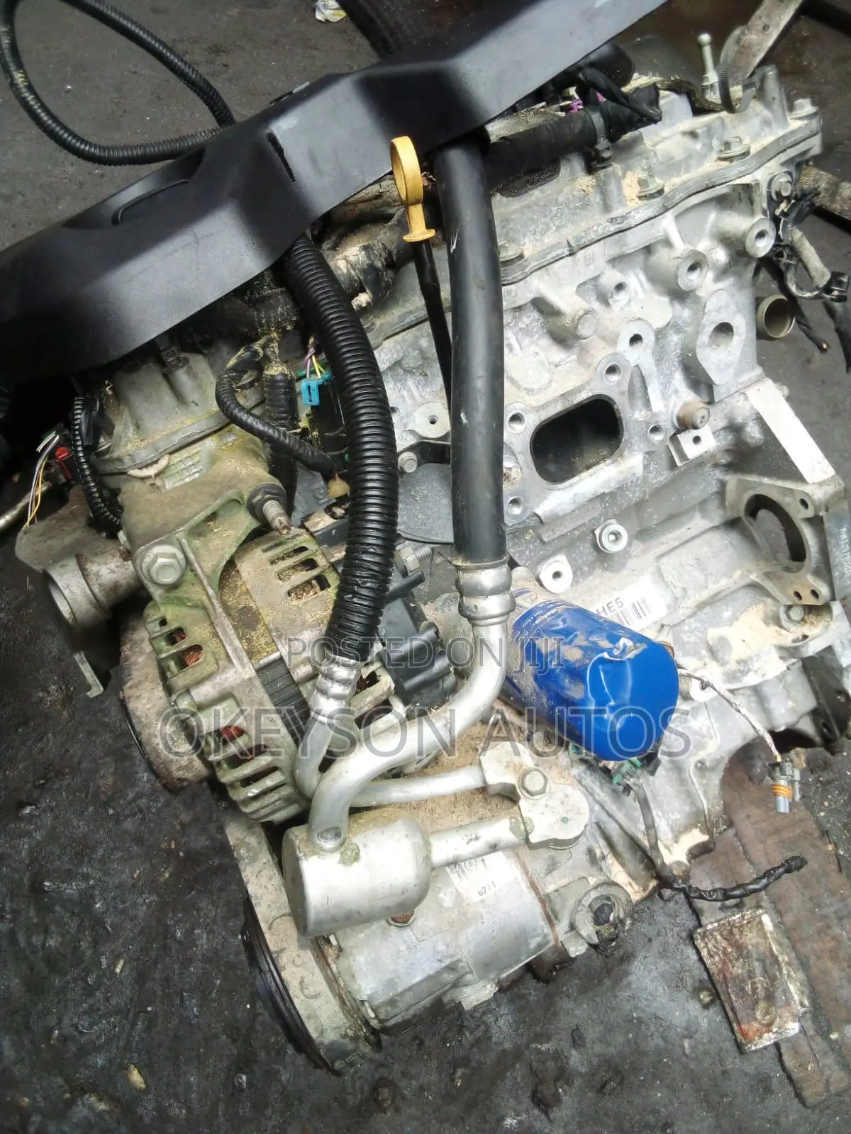 Complete Engine for GMC Terrain
