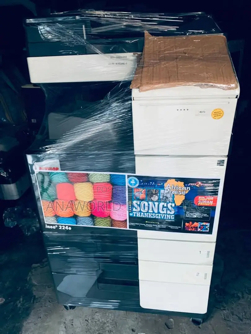 Bizhub C224e Konica Minolta Direct Image Di Printer