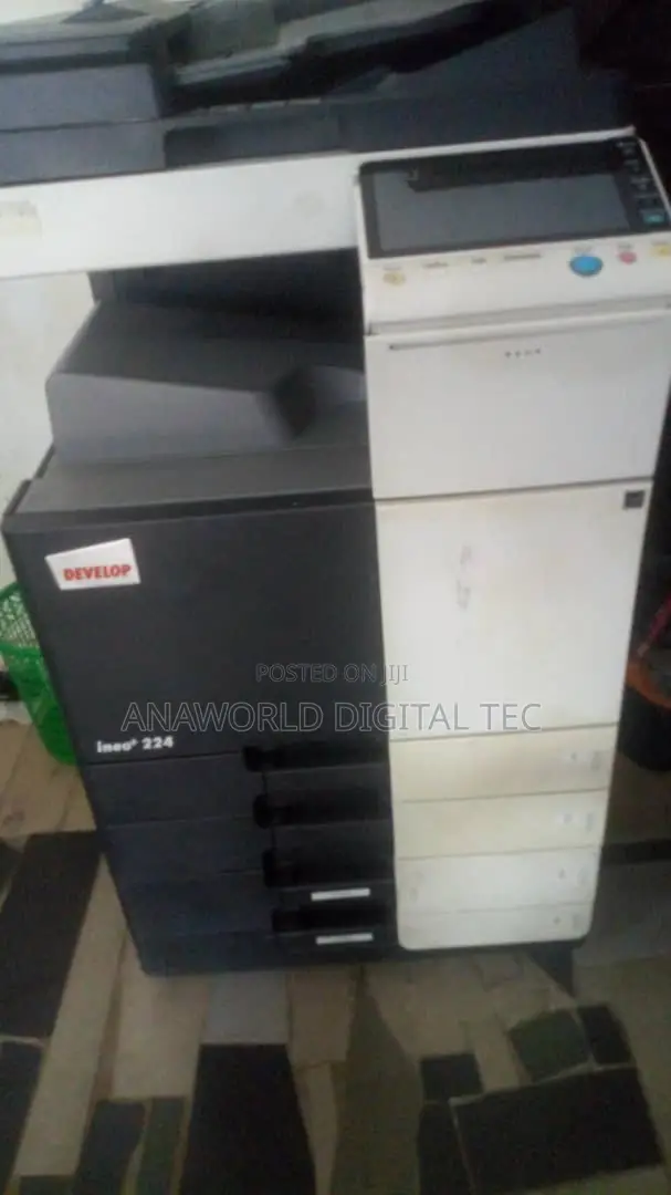 Bizhub C224e Konica Minolta Direct Image Di Printer