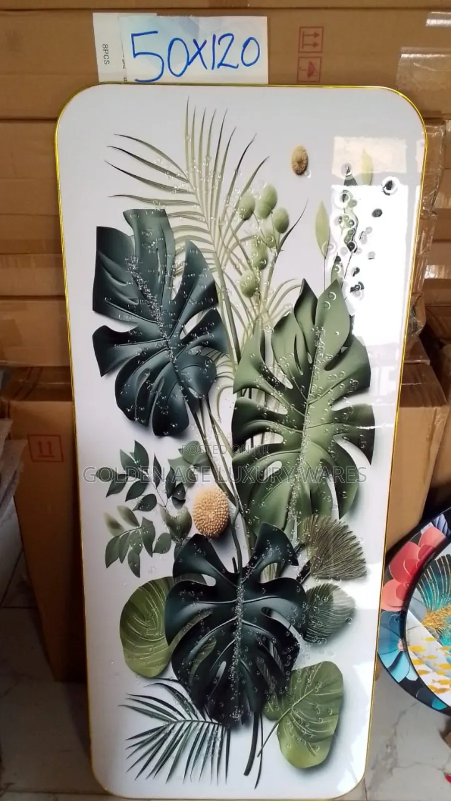 50x120cm Luxury Wall Decor