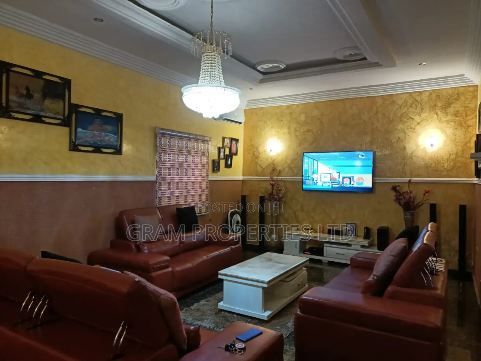 5bdrm Duplex in Dawaki for sale