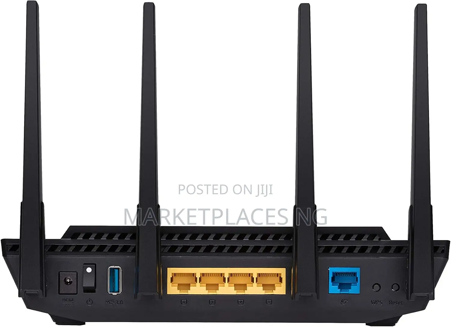 Asus Rt-Ax3000 Dual Band Wifi 6 Gigabit Router