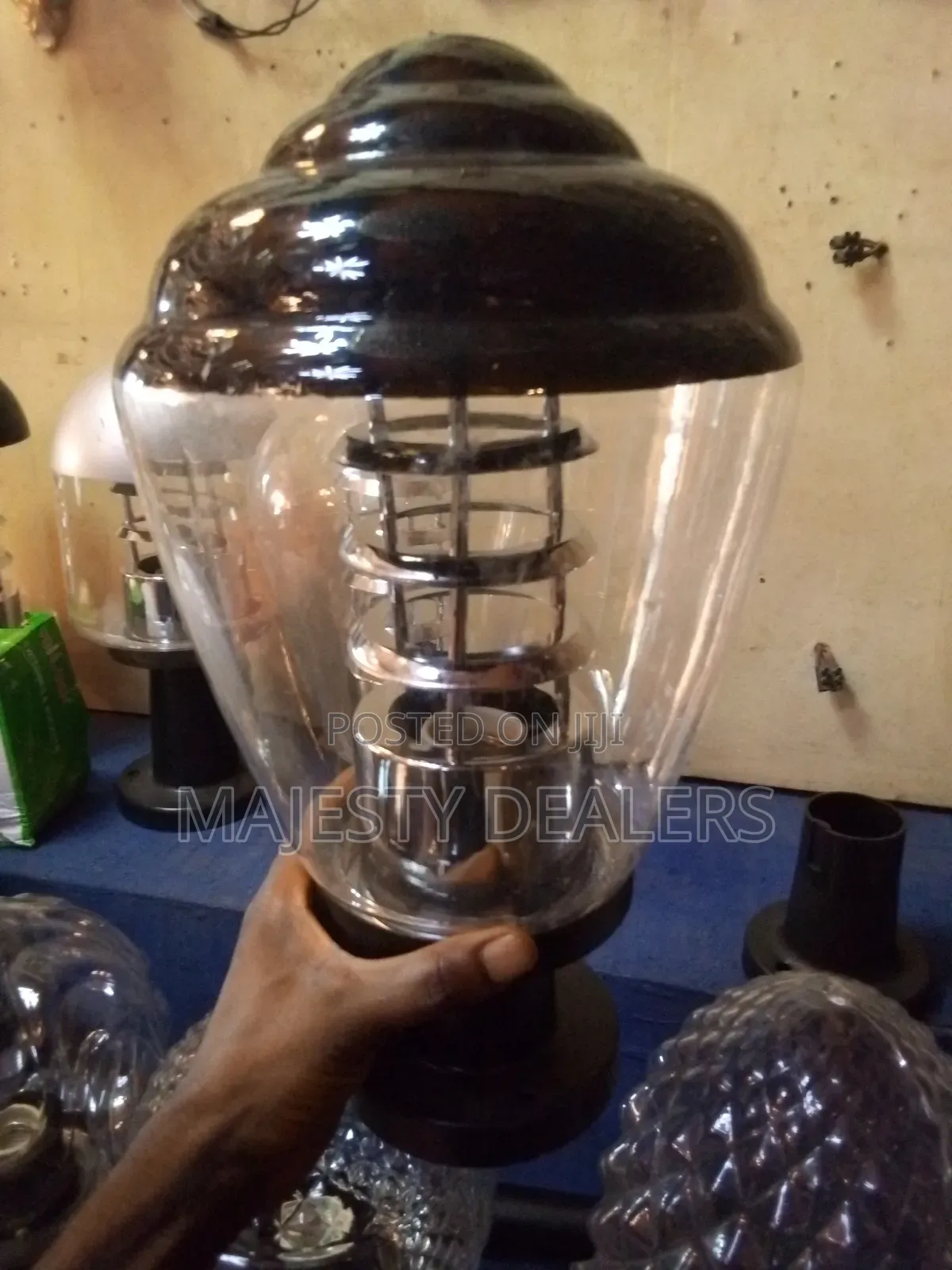 Pillar Light All in One Pillar Lamp for More Wall Light