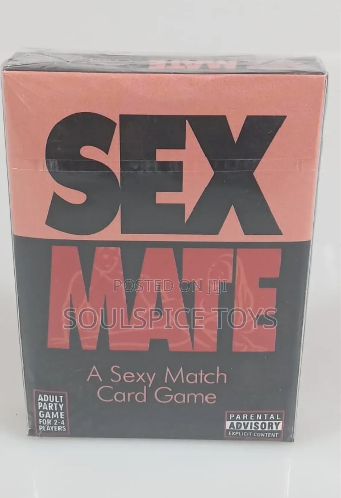 Sex Mate Card Game