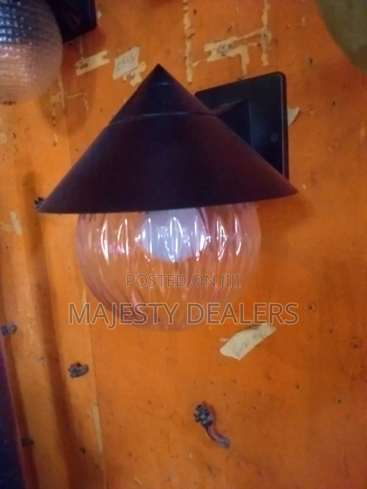 Wall Light All Lamp or Gate Light and Angle 1 for Fence