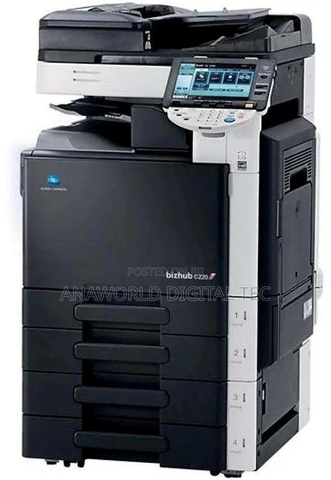 Bizhub C280 Konica Minolta Direct Image Di Printer