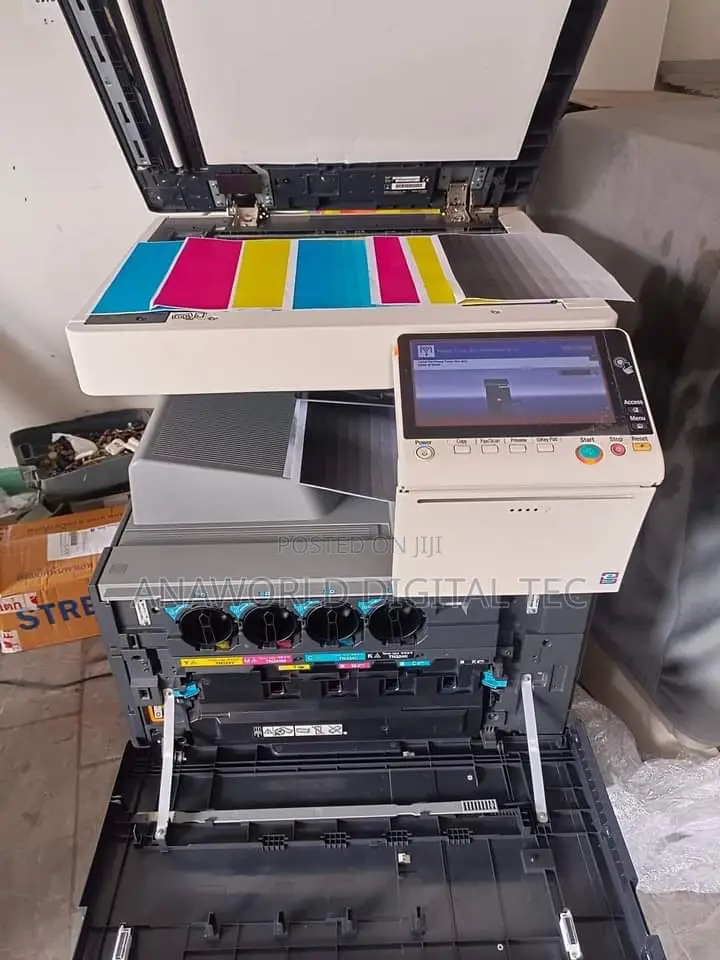 Bizhub C284e Konica Minolta Direct Image Di Printer Machine