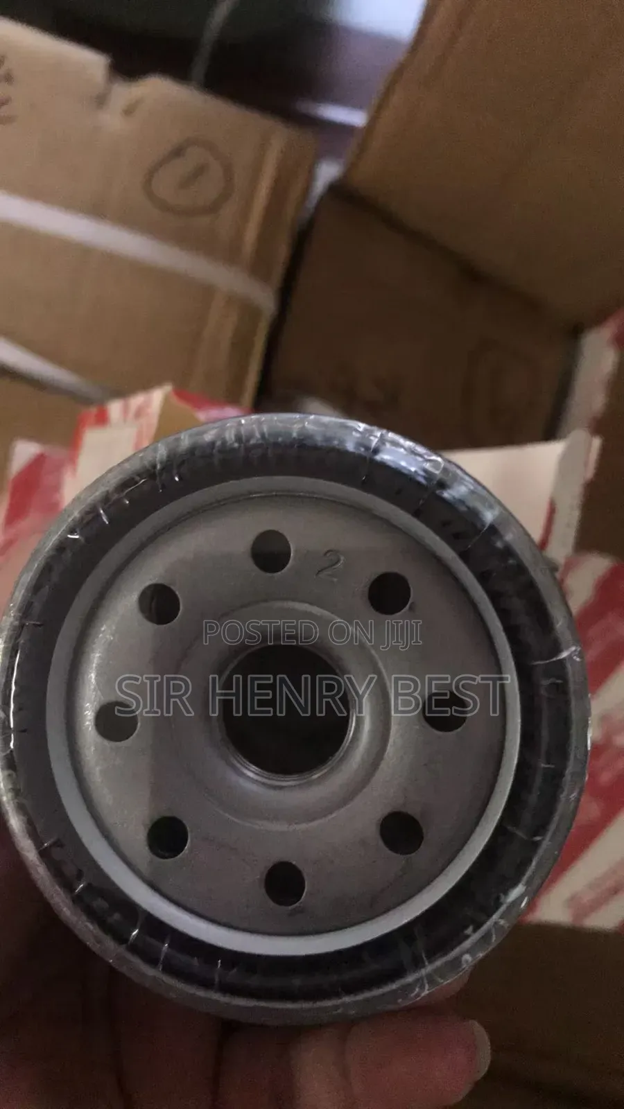 Oil Fitter Toyota Prado,Hilux,Coaster 2015/ 2021..2gd ..2tr