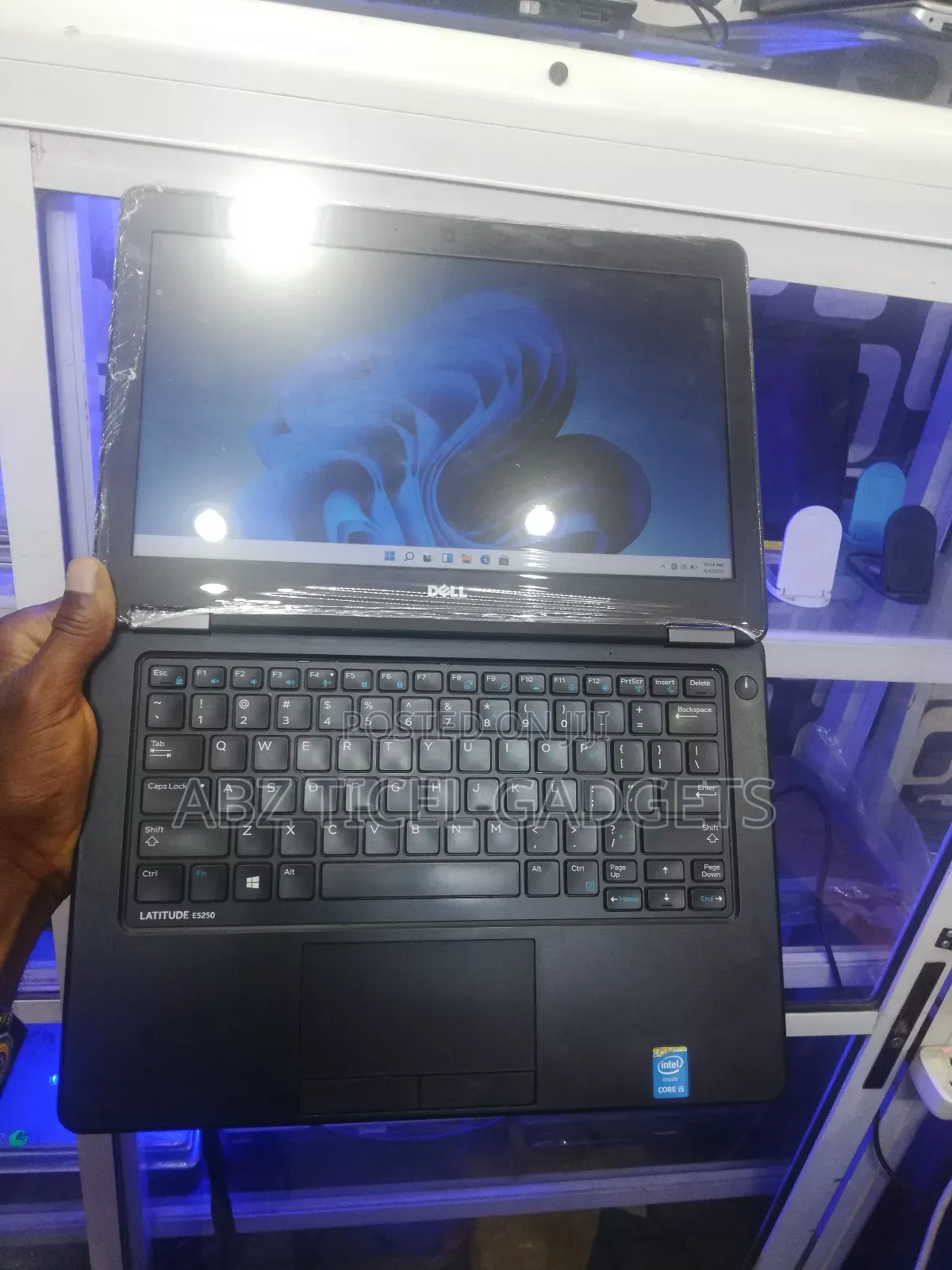 Laptop Dell Latitude 12 E5250 8GB Intel Core I5 SSD 256GB