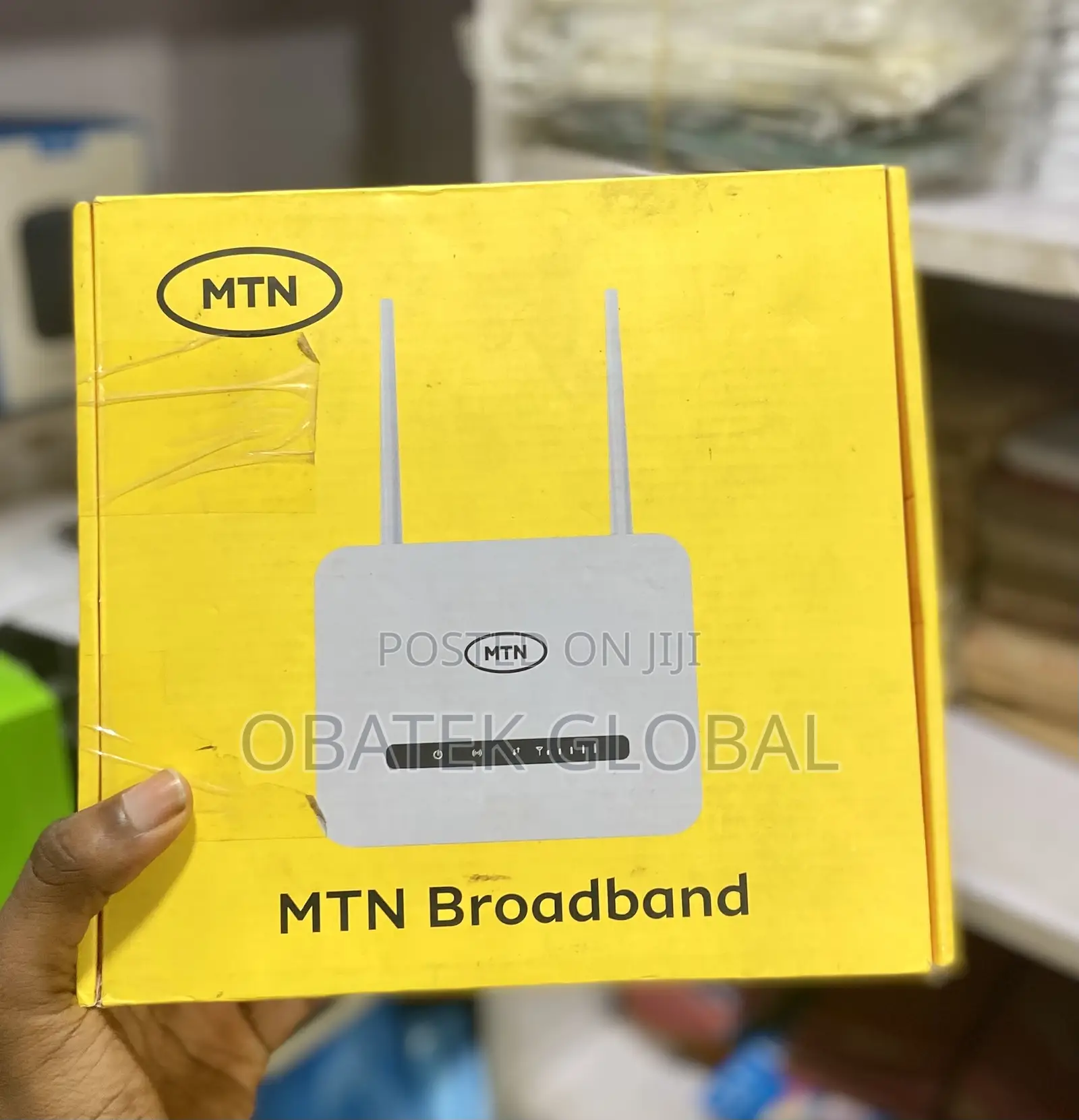 Cat 4 MTN Broadband