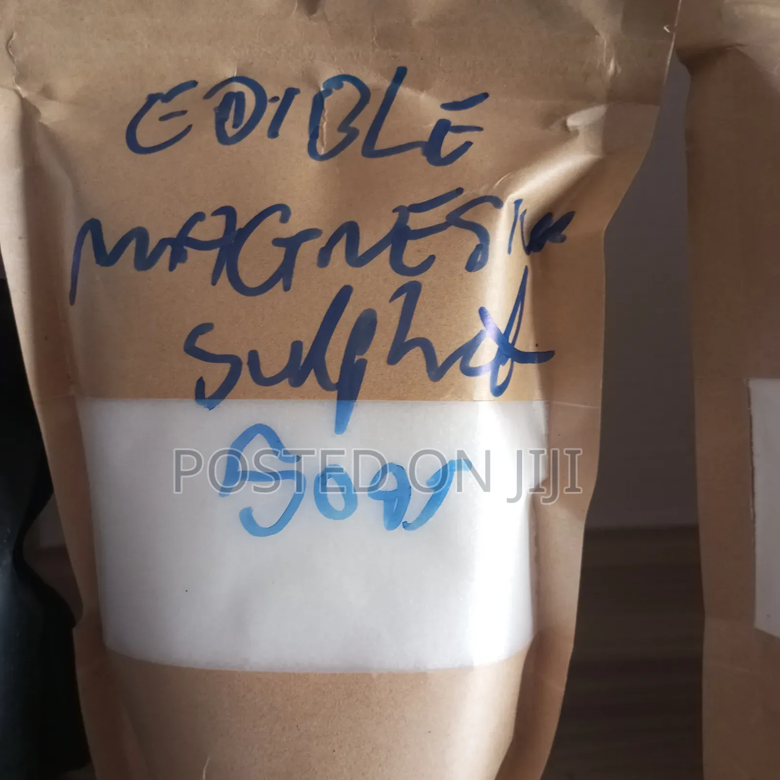 Magnesium Sulphate (Edible) 100g