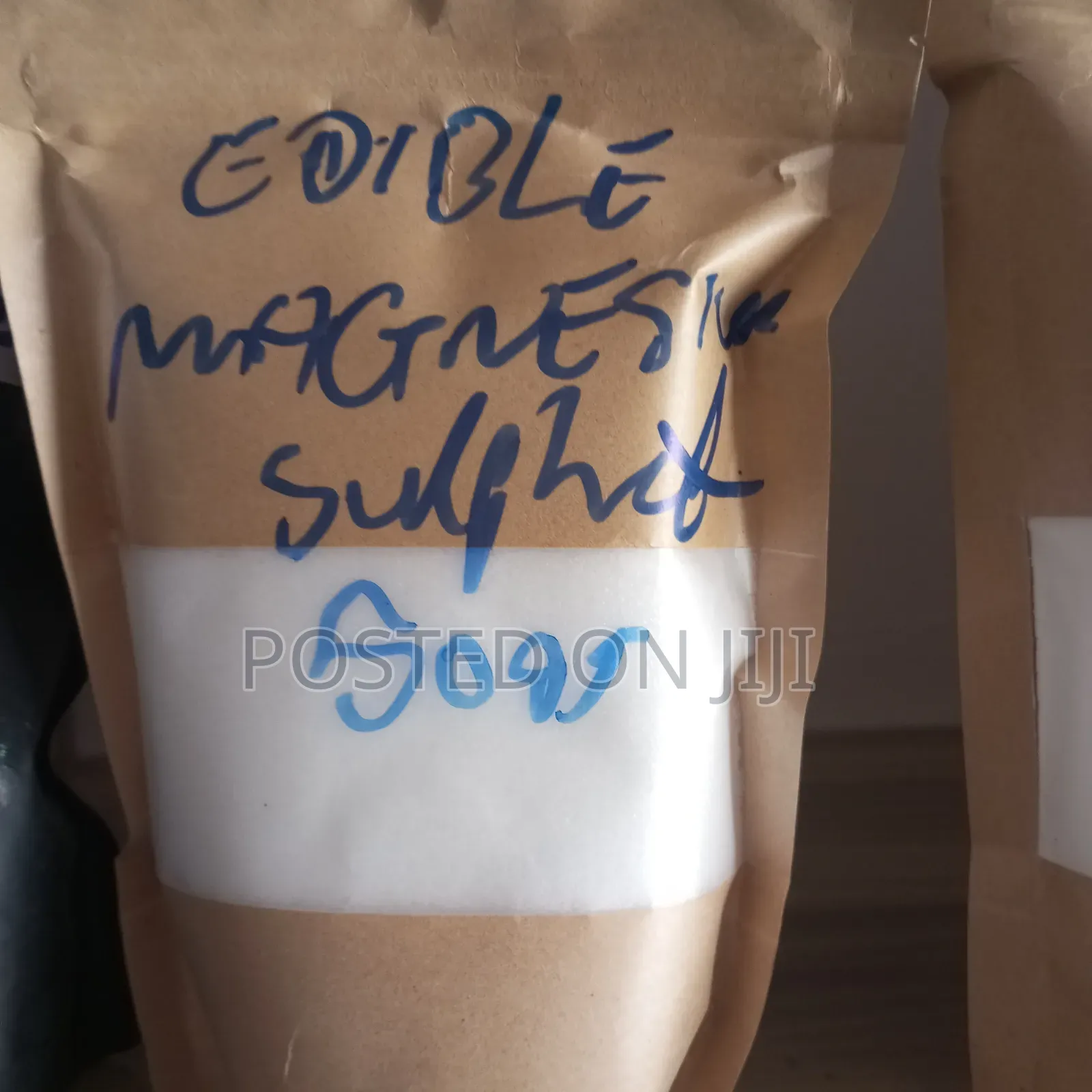 Magnesium Sulphate (Edible) 100g