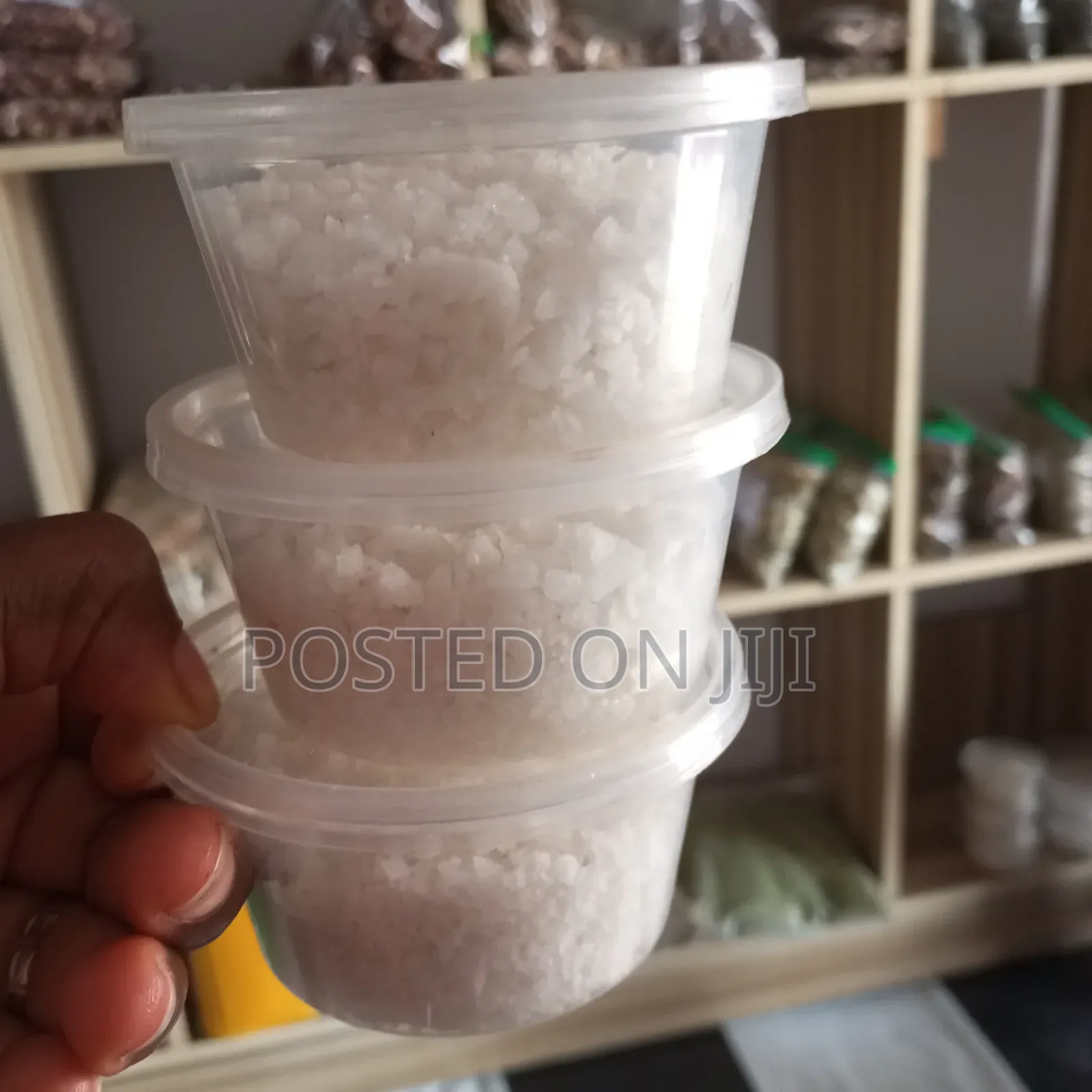 Sea Salt 100g