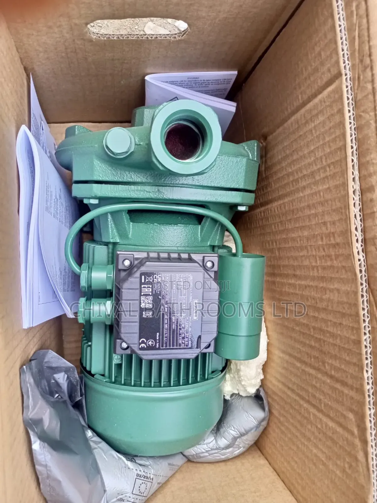 Dab Italian 1.5hp Surface Pump