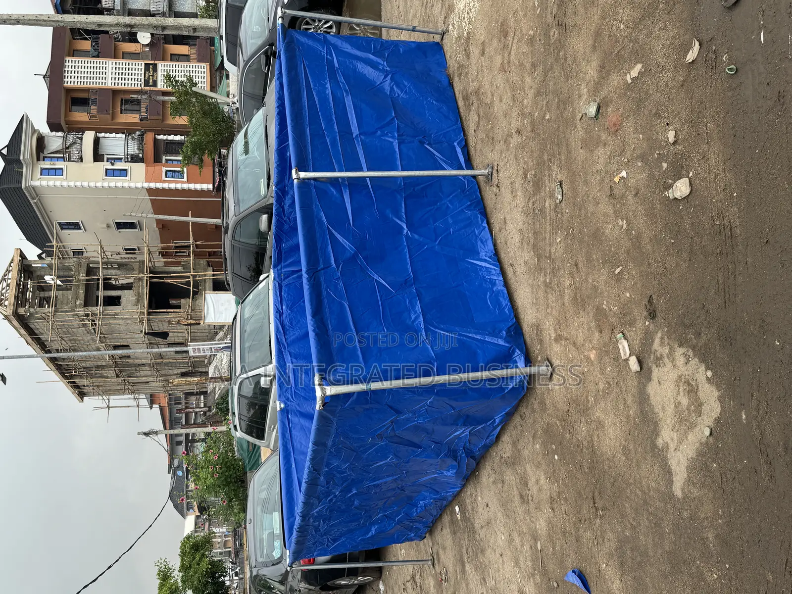 Fish Pond 10x10x4ft Very Durable