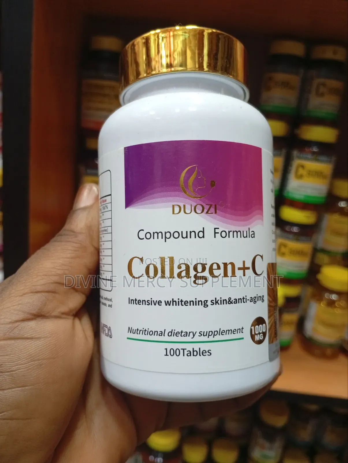 Duozi Collagen+C