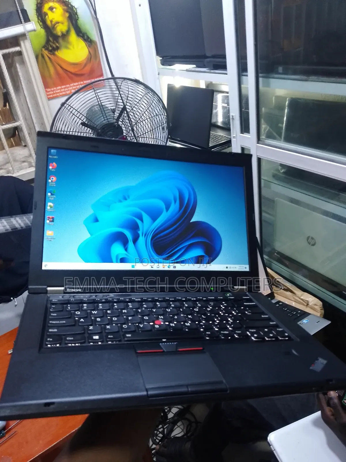 Laptop Lenovo ThinkPad T430s 8GB Intel Core i7 HDD 500GB