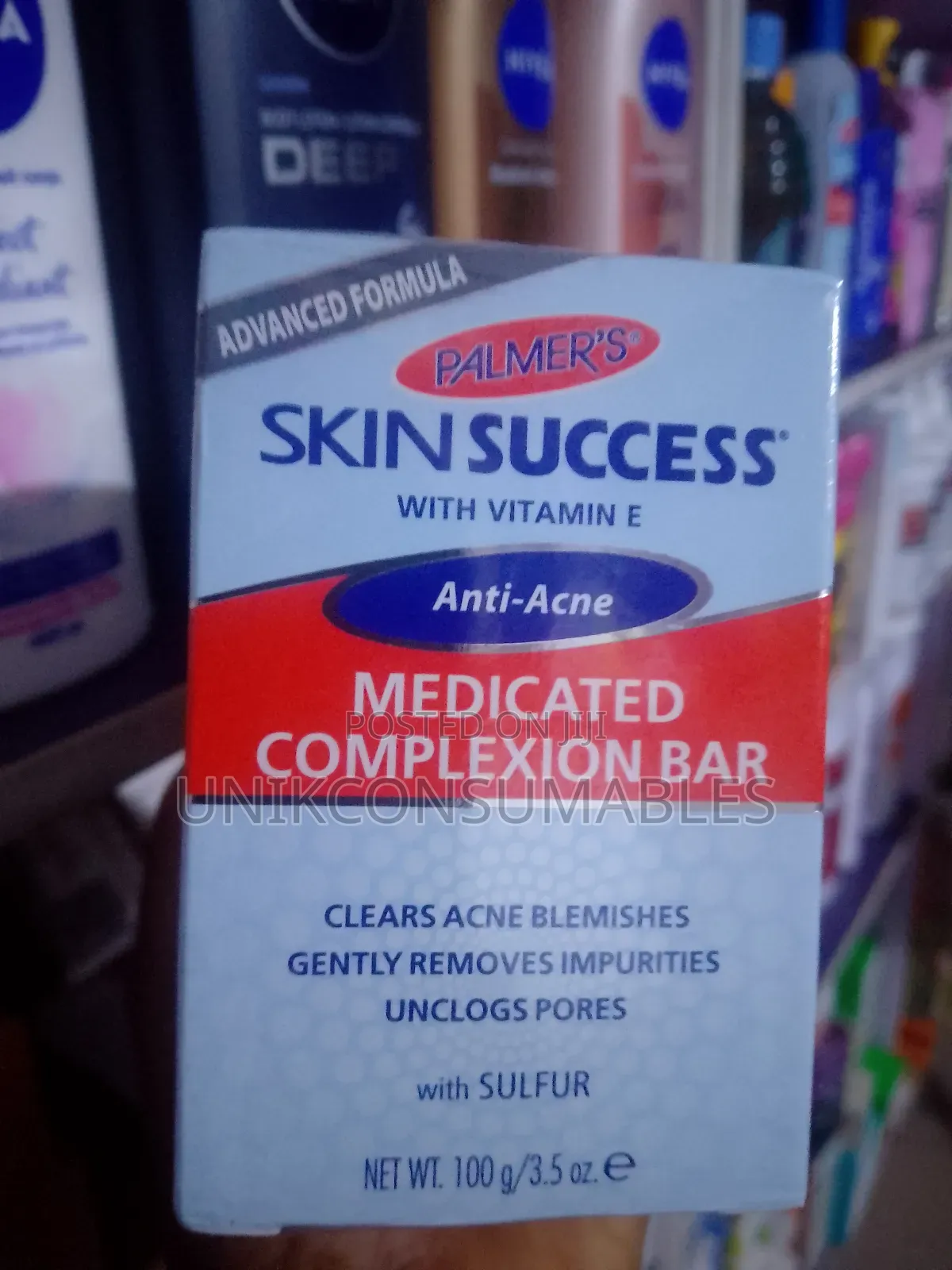 Palmer's Skin Success Anti-dark Spot Complexion Bar, 3.50 Oz