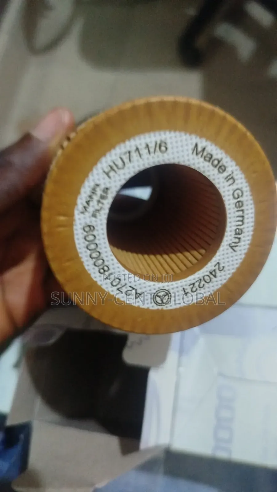 Mercedes Benz Gla 250 Oil Filter .