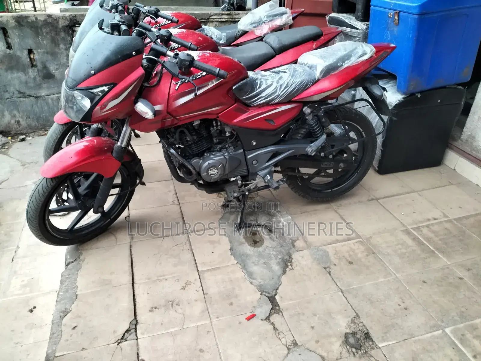 Bajaj Pulsar RS200 2024