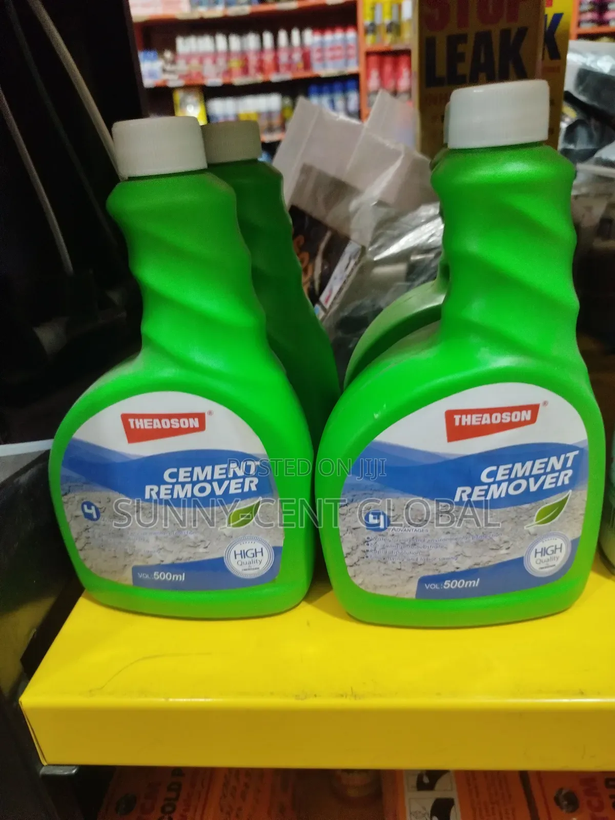 Theaoson Cement Remover 500ml