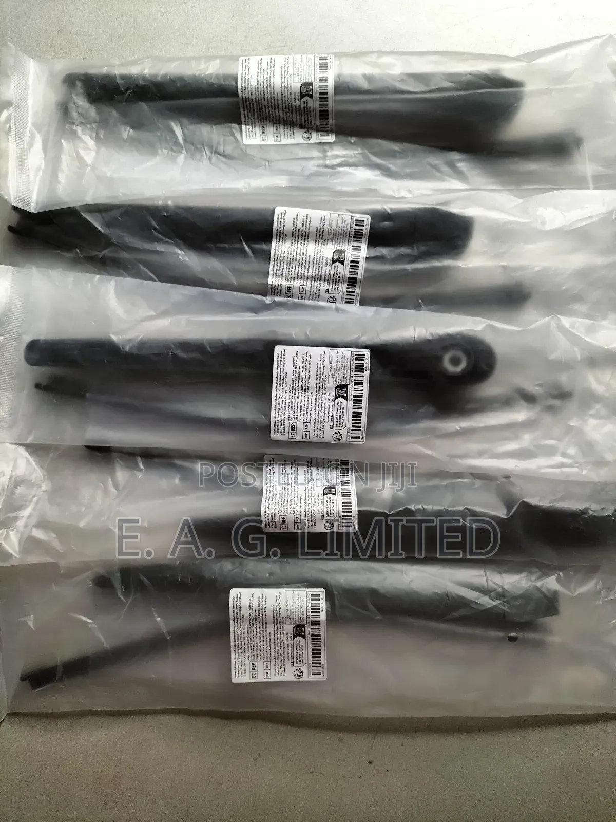 Mercedes-Benz Rear Wiper Arm and Blade, Gla GLC Gle GLS W167