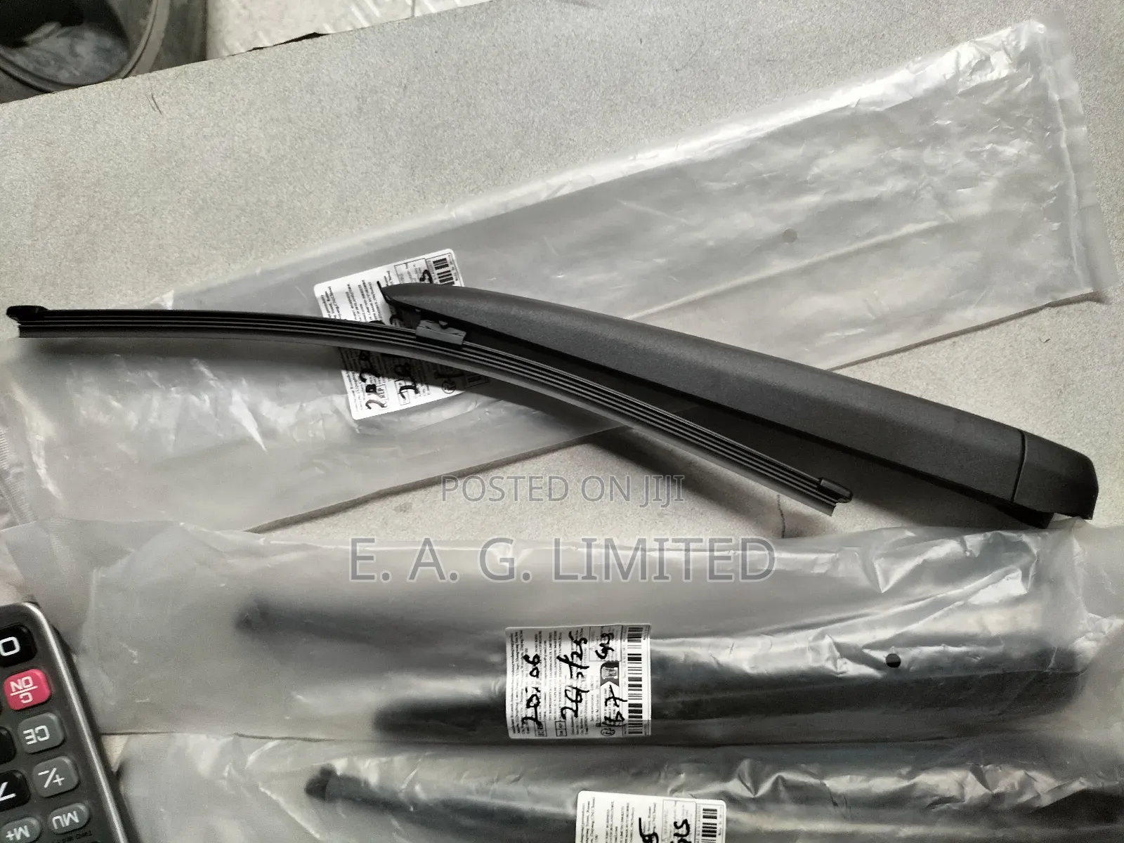 Mercedes-Benz Rear Wiper Arm and Blade, Gla GLC Gle GLS W167