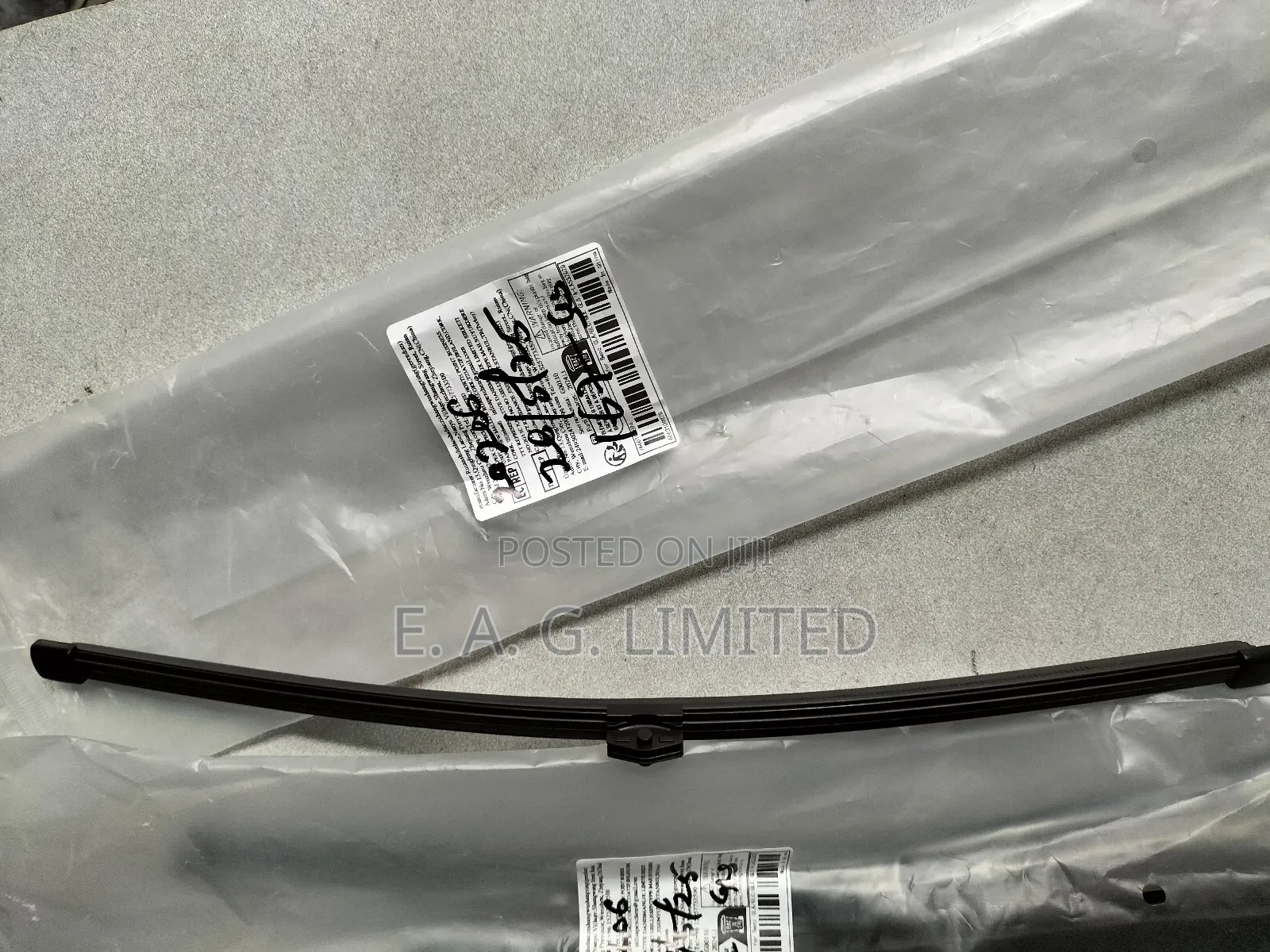 Mercedes-Benz Rear Wiper Arm and Blade, Gla GLC Gle GLS W167