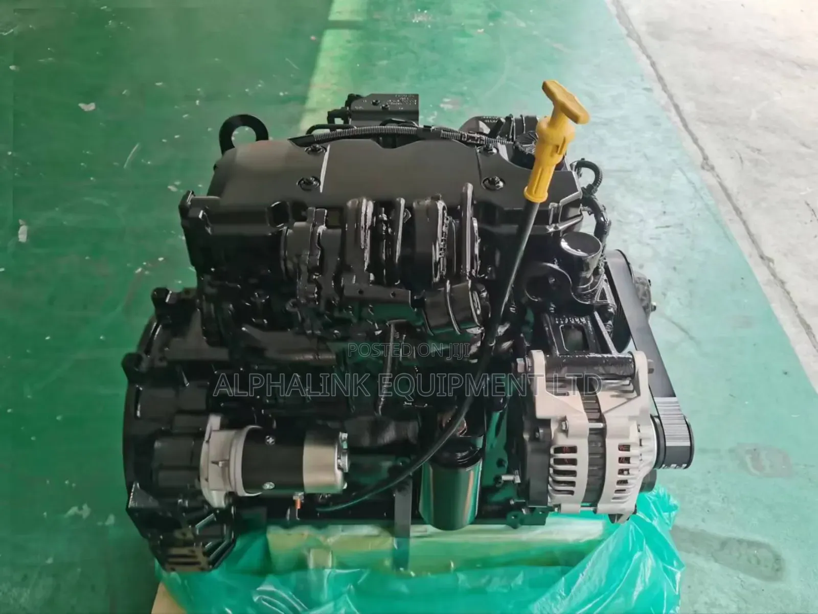 Brand New Cummins Qsb4.5 Diesel Engine