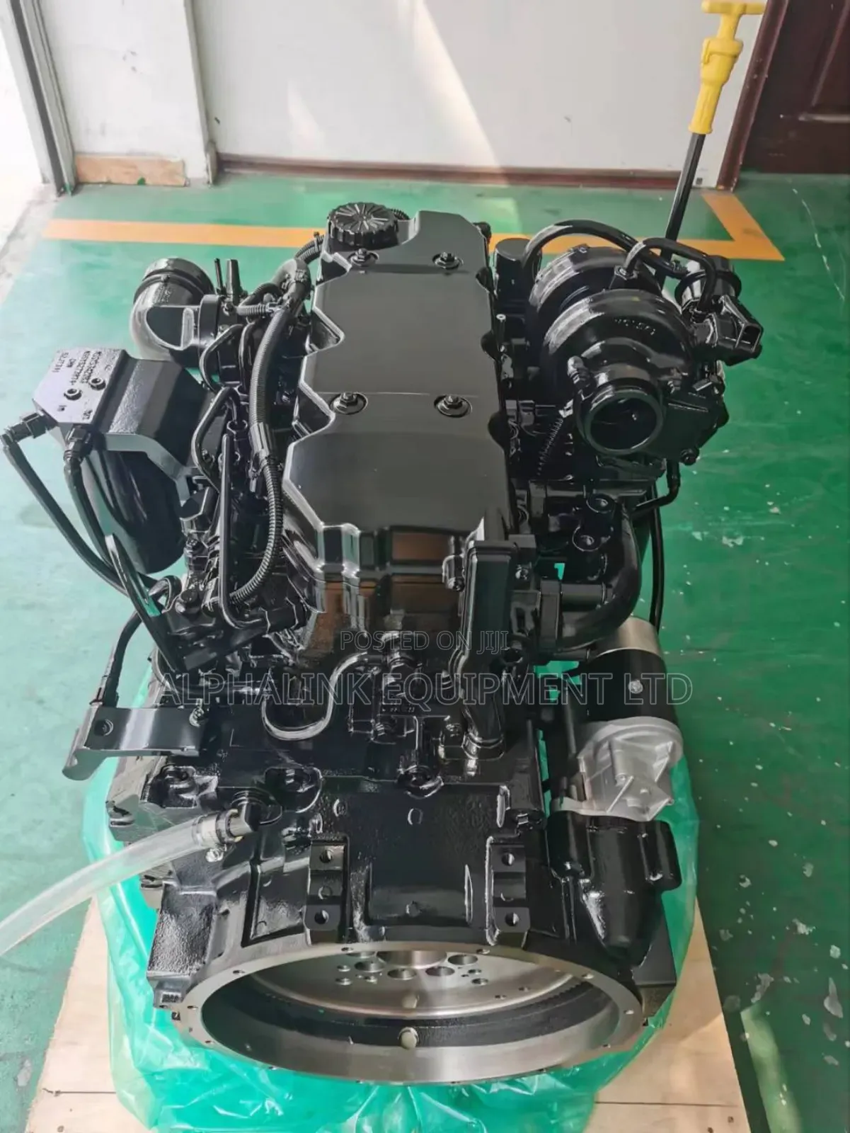 Brand New Cummins Qsb4.5 Diesel Engine